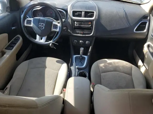 2011 DODGE AVENGER MAINSTREET  