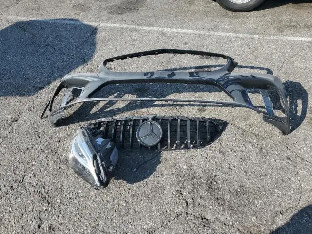 2019 MERCEDES-BENZ C 43 AMG  