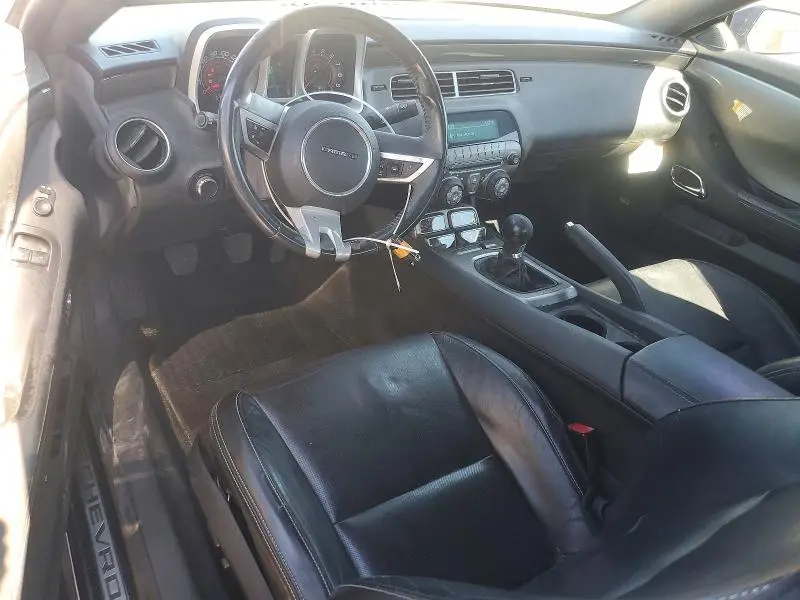 2010 CHEVROLET CAMARO SS  