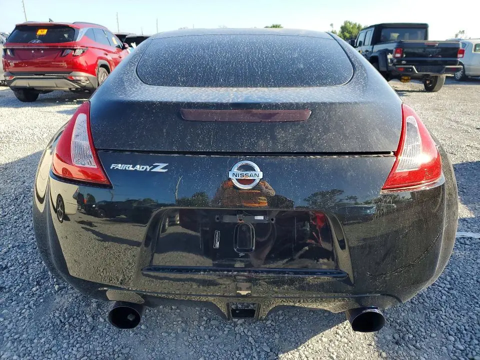 2015 NISSAN 370Z BASE  
