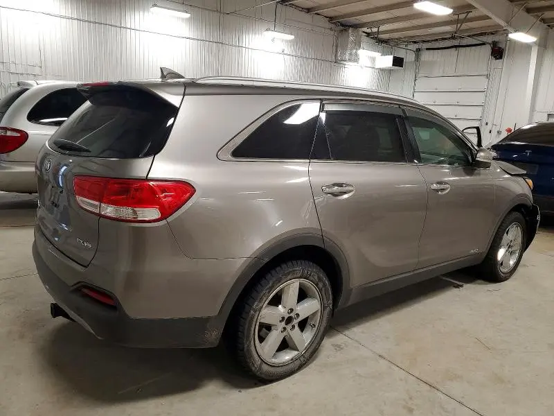 2016 KIA SORENTO EX  