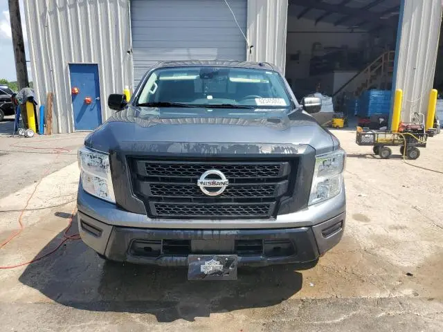 2021 NISSAN TITAN S  