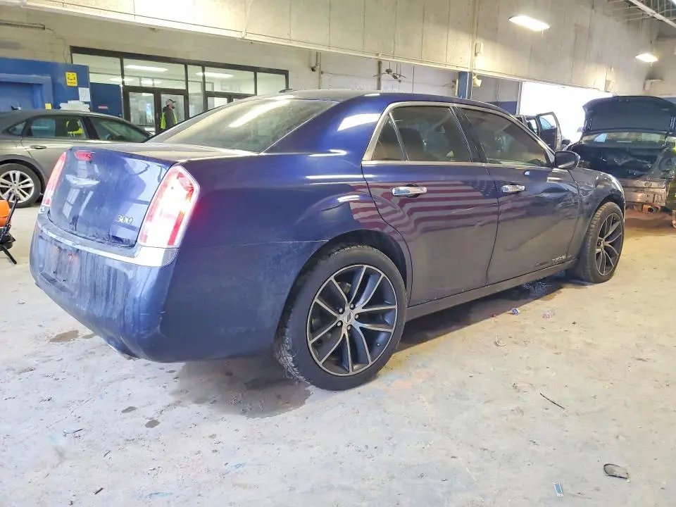 2014 CHRYSLER 300   