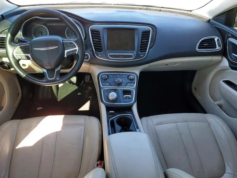 2015 CHRYSLER 200 C  