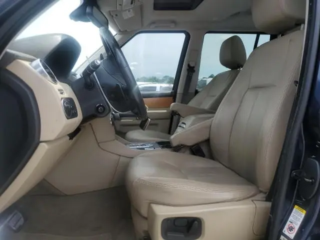 2014 LAND ROVER LR4 HSE LUXURY  