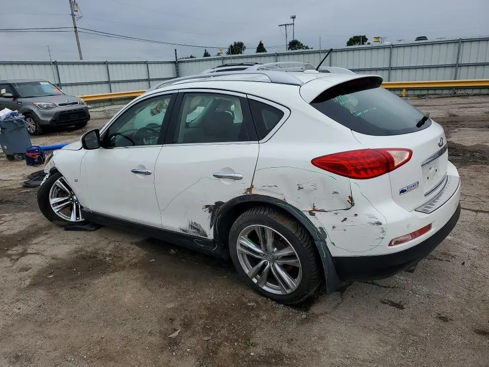2015 INFINITI QX50 JOURNEY  