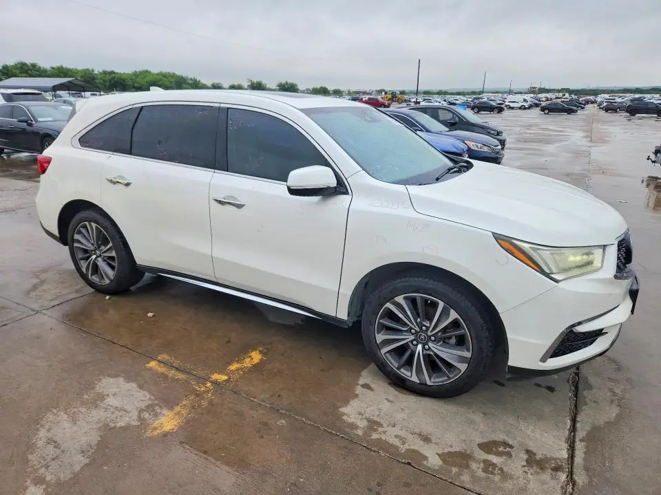 2019 ACURA MDX TECHNOLOGY  