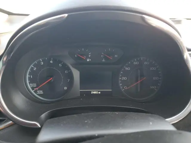 2016 CHEVROLET MALIBU LT  