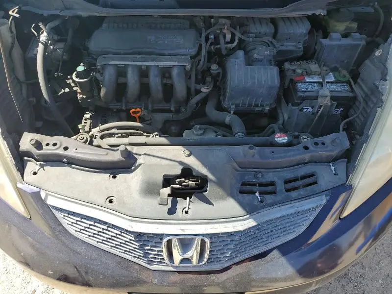 2010 HONDA FIT SPORT  