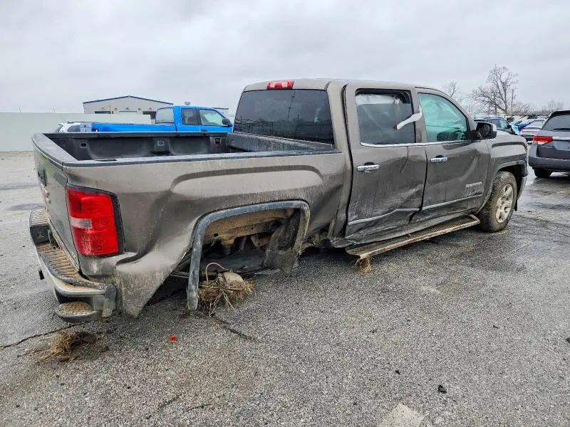 2015 GMC SIERRA K1500 SLT  
