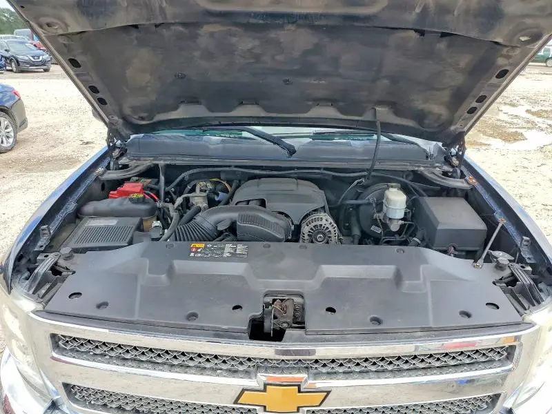 2013 CHEVROLET SILVERADO C1500 LT  