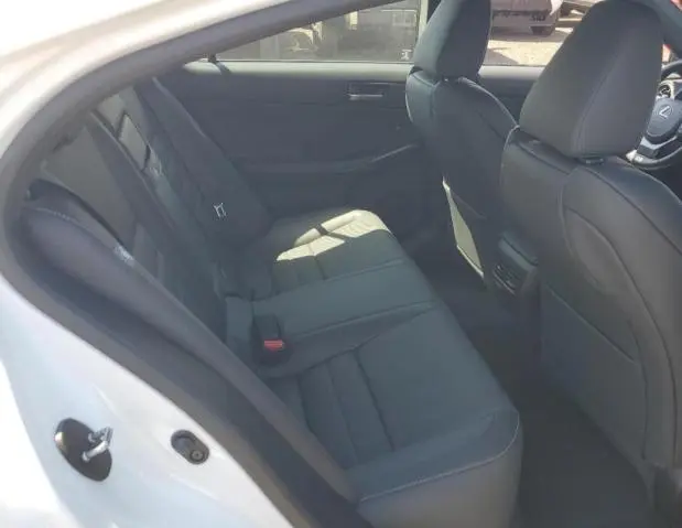 2025 LEXUS IS 350 F SPORT DESIGN  