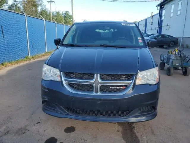 2014 DODGE GRAND CARAVAN SE  