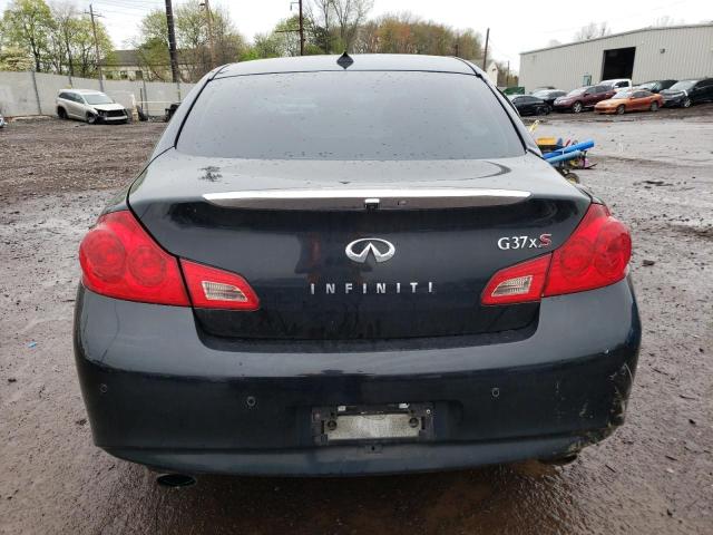 2010 INFINITI G37 