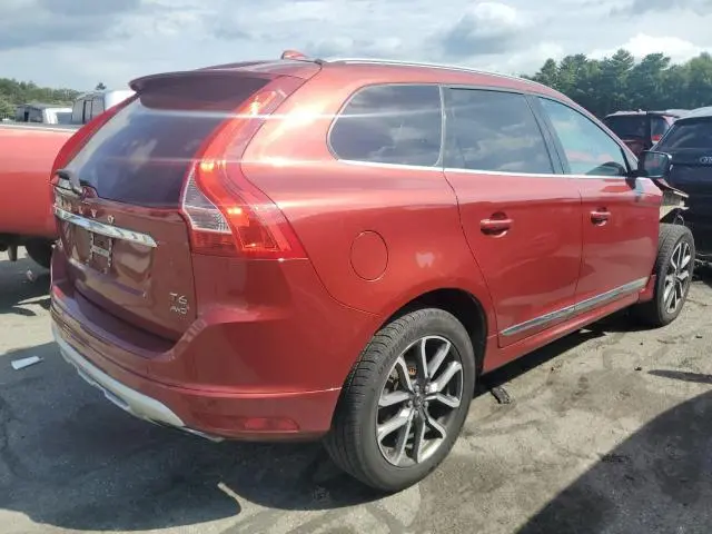 2017 VOLVO XC60 T6 DYNAMIC  