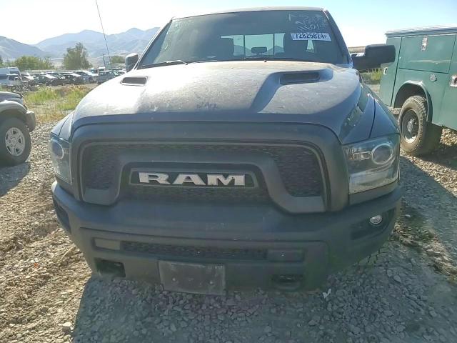 2017 RAM 1500 REBEL