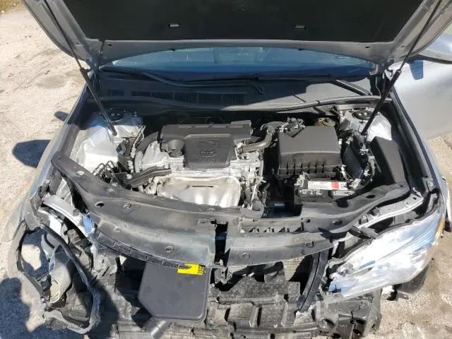 2015 TOYOTA CAMRY LE  