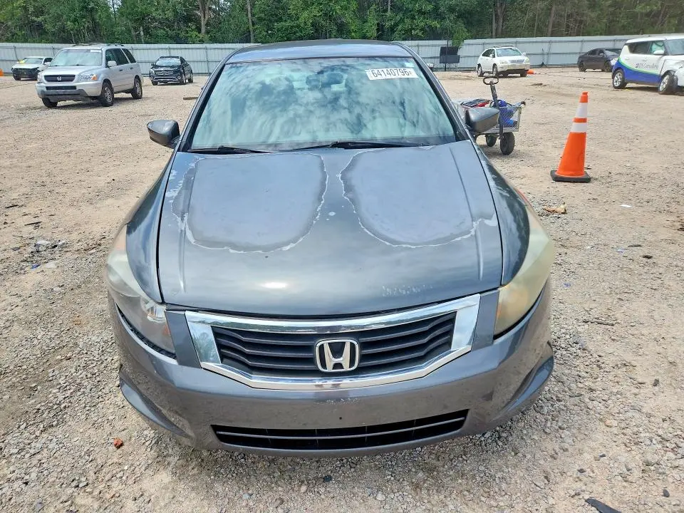 2010 HONDA ACCORD LX  