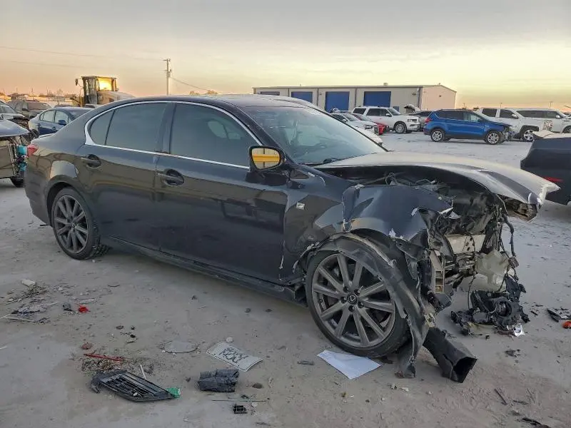 2014 LEXUS GS 350  