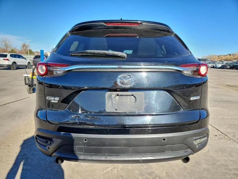 2018 MAZDA CX-9 TOURING  