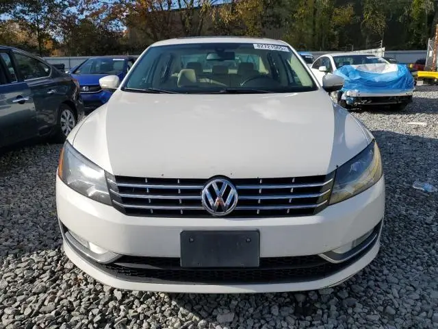2014 VOLKSWAGEN PASSAT SEL  