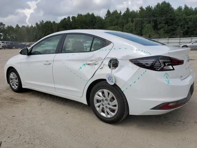 2020 HYUNDAI ELANTRA SE  