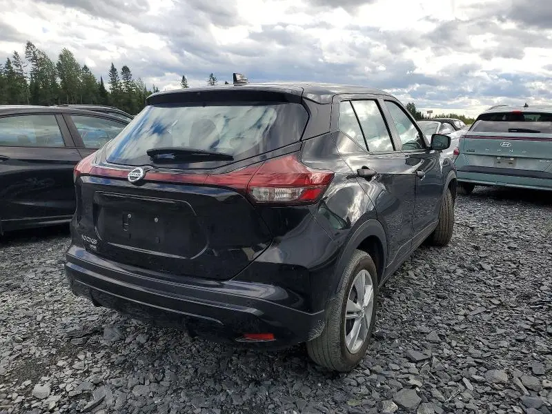 2021 NISSAN KICKS S  