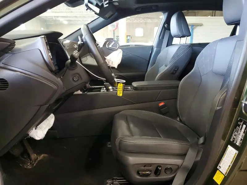2025 LEXUS RX 450H+ LUXURY  