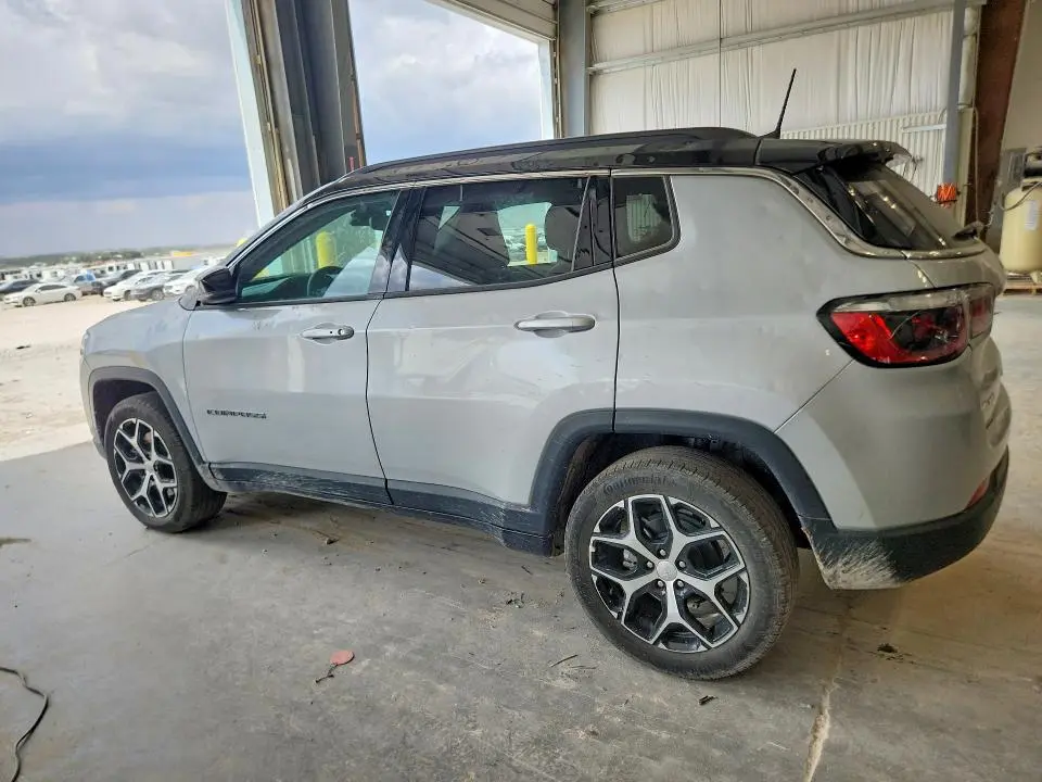 2024 JEEP COMPASS LIMITED  