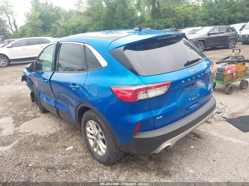 2020 FORD ESCAPE SE