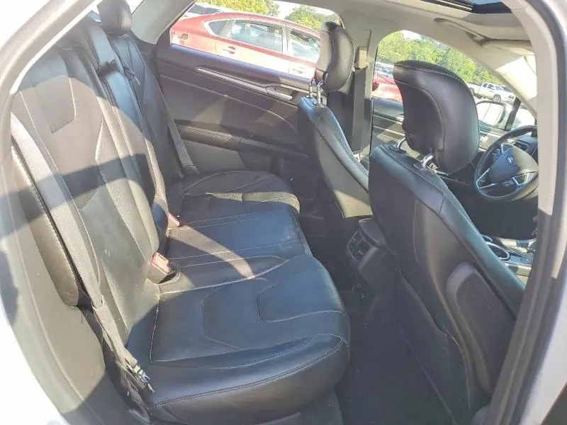 2014 FORD FUSION TITANIUM  