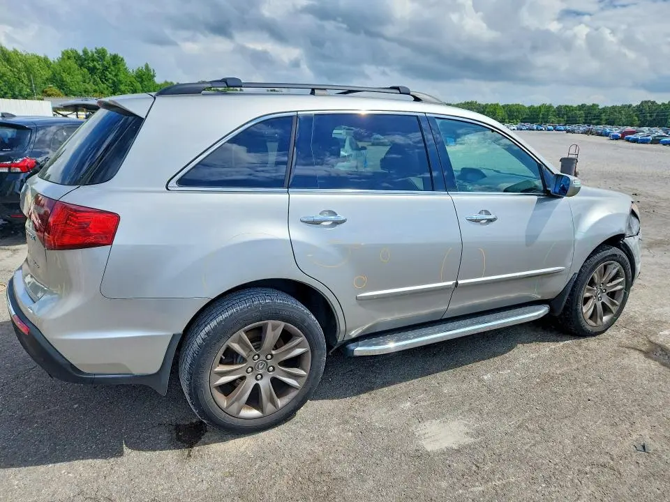 2010 ACURA MDX ADVANCE  