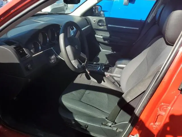 2010 DODGE CHARGER SXT  