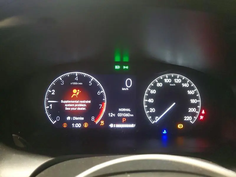 2024 HONDA HR-V EXL  