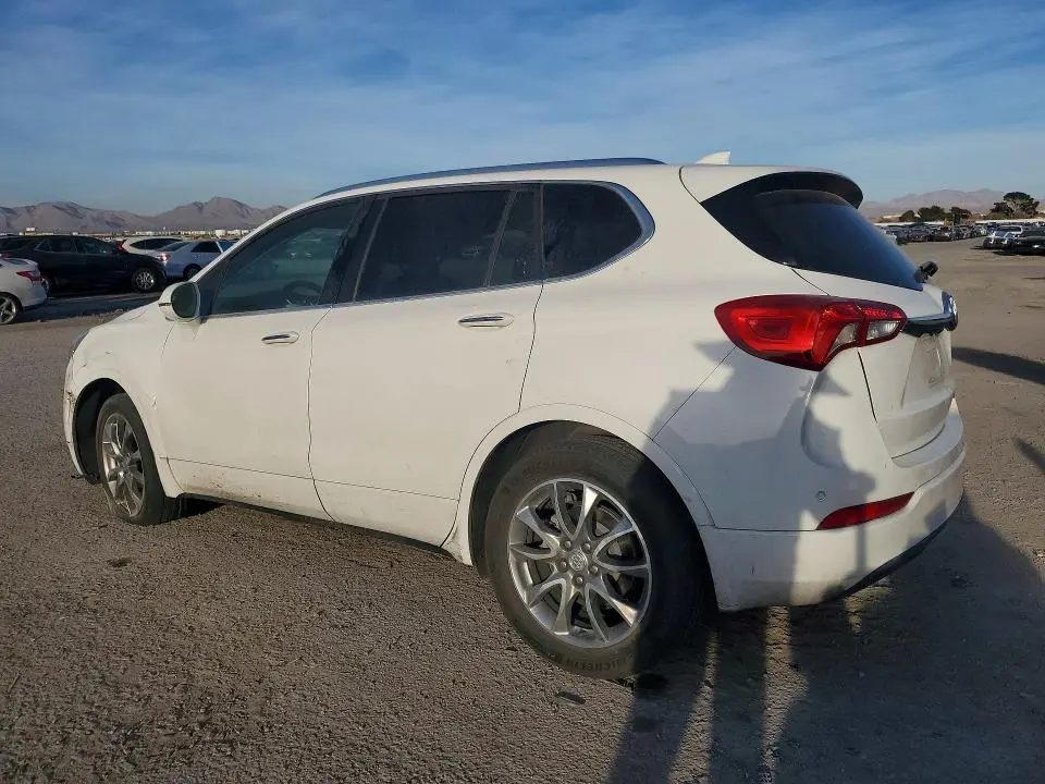 2020 BUICK ENVISION ESSENCE  