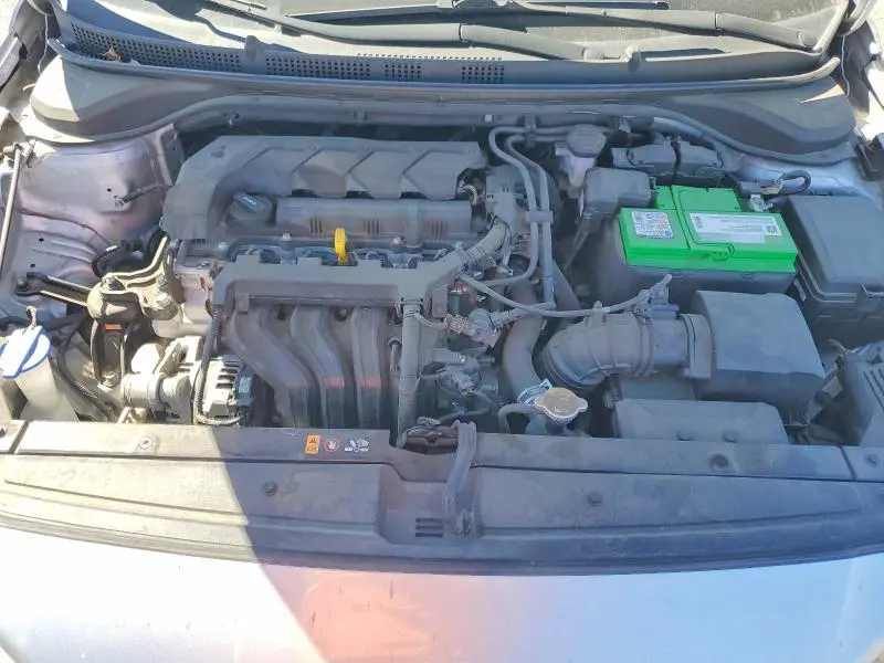 2021 HYUNDAI ACCENT SE  