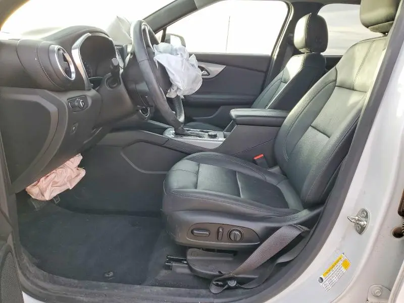 2021 CHEVROLET BLAZER 3LT  