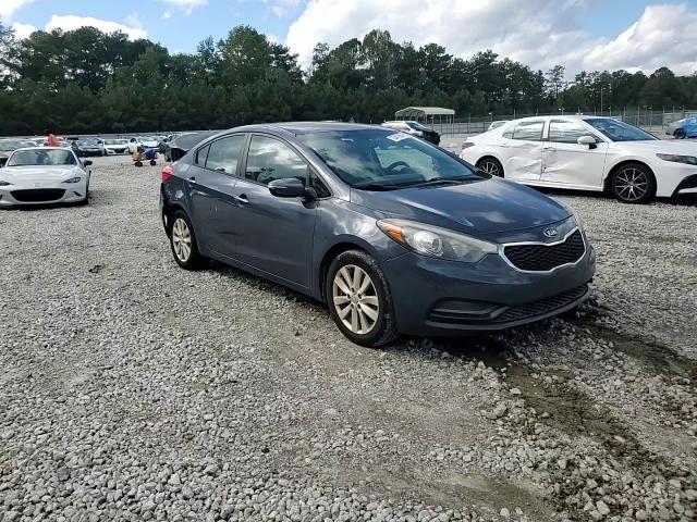 2014 KIA FORTE LX