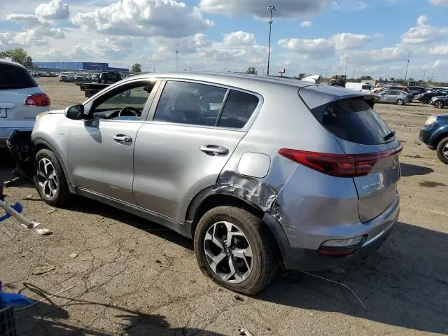 2021 KIA SPORTAGE LX  