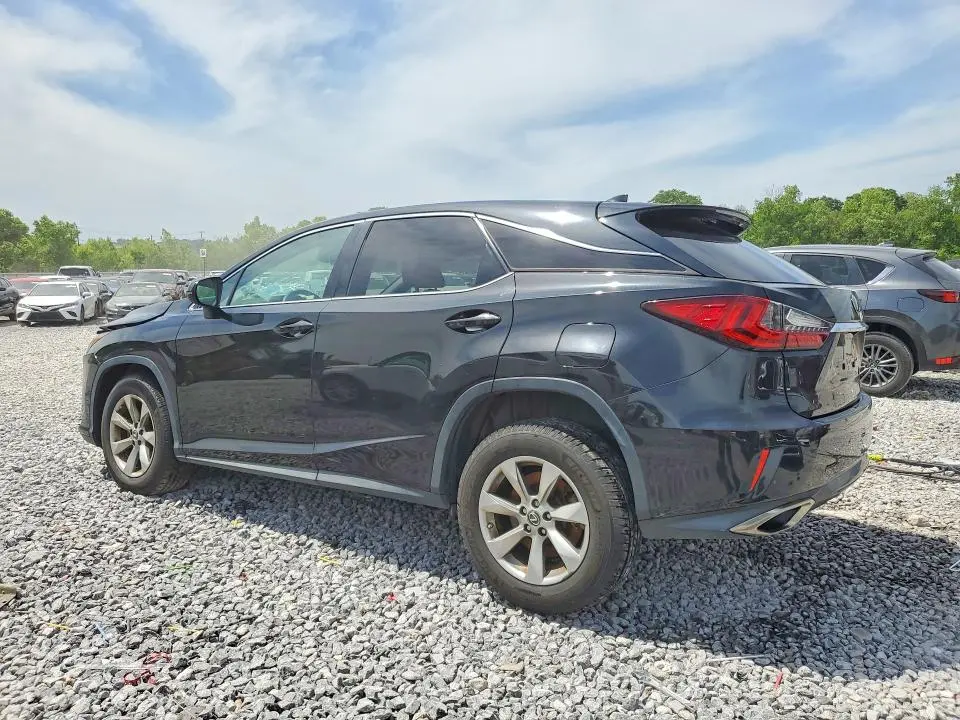 2018 LEXUS RX 350 BASE  