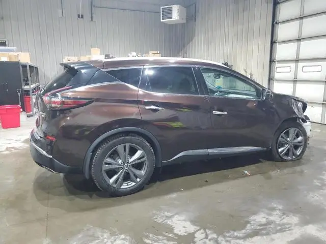 2020 NISSAN MURANO PLATINUM  