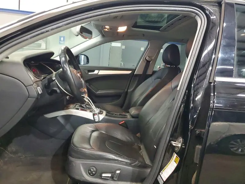 2013 AUDI A4 PREMIUM PLUS  