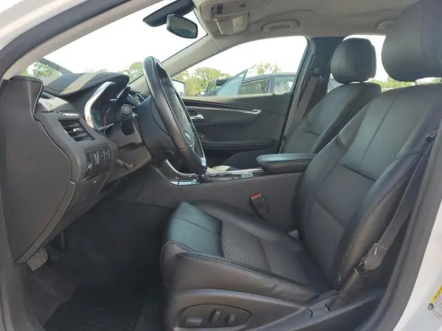 2014 CHEVROLET IMPALA LT  