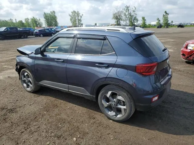 2022 HYUNDAI VENUE SEL  