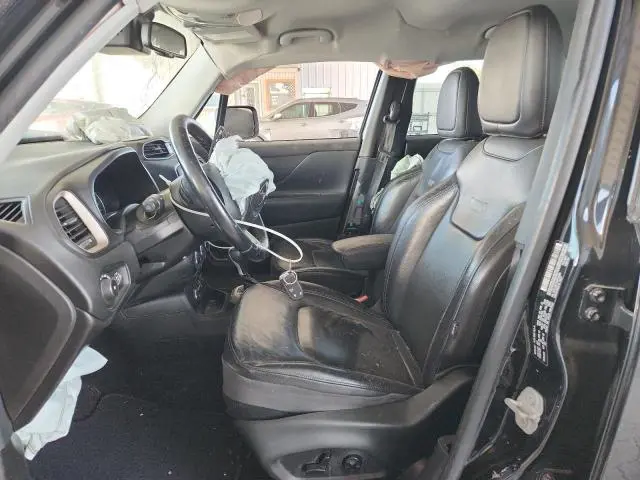 2016 JEEP RENEGADE LIMITED  