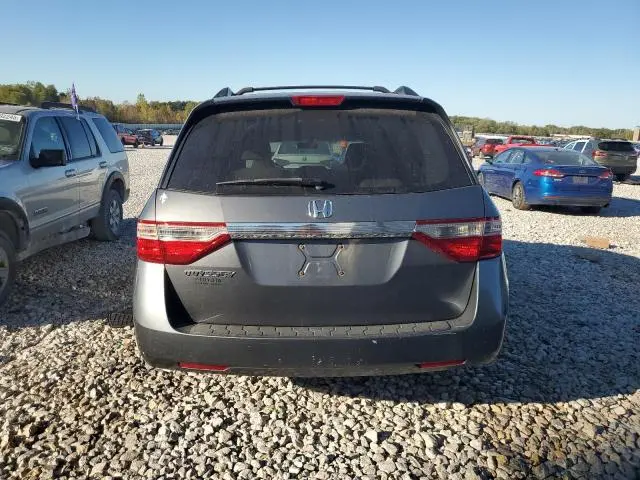 2012 HONDA ODYSSEY EX  