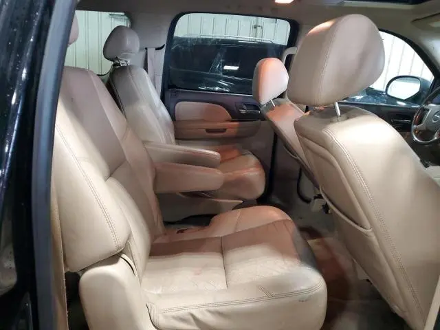 2010 GMC YUKON XL DENALI  