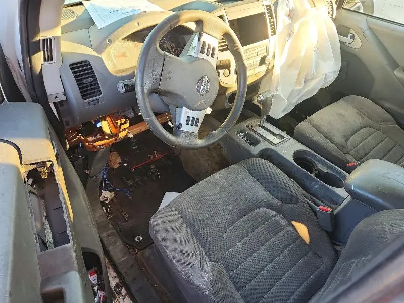 2018 NISSAN FRONTIER S  