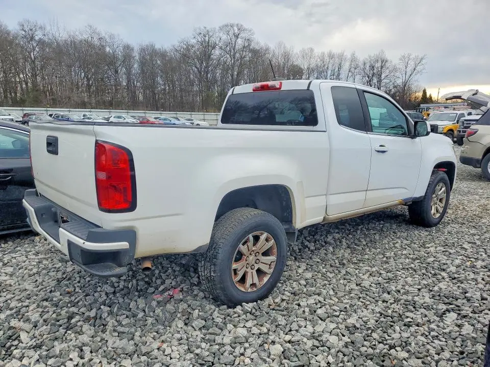 2020 CHEVROLET COLORADO LT *** PRIOR FLEET ***