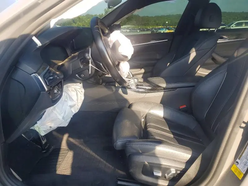 2021 BMW 540 I  
